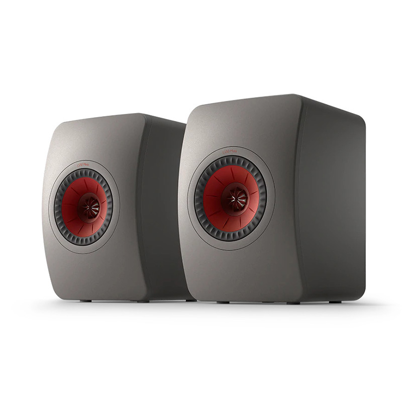 Loa KEF LS50 Meta (Độ nhạy 85dB, Tần số 79Hz-28KHz)-2