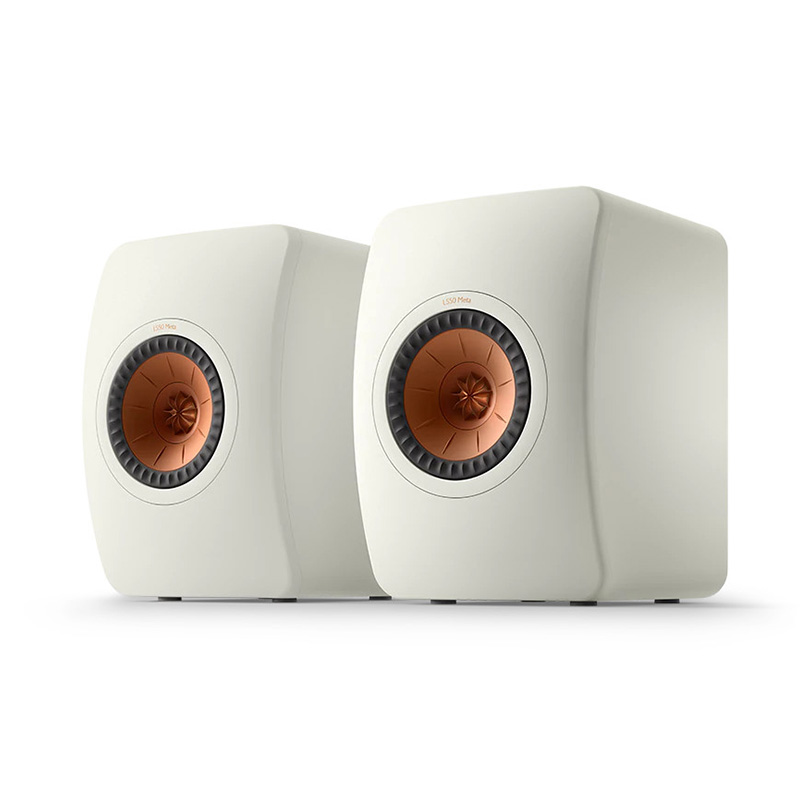 Loa KEF LS50 Meta (Độ nhạy 85dB, Tần số 79Hz-28KHz)-3