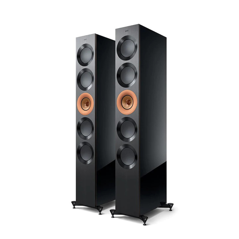 Loa KEF Reference 5 Meta (Độ nhạy 88dB, Tần số 40Hz-35KHz)-4