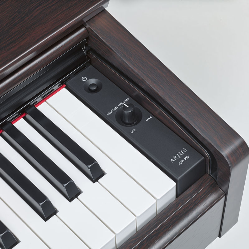 Đàn Piano Yamaha YDP 103-5