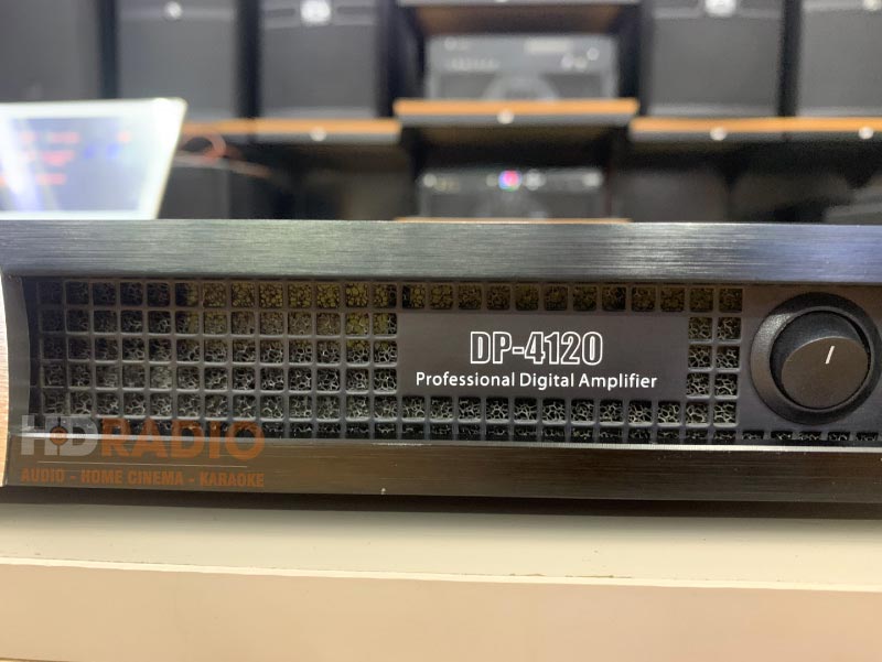 Cục đẩy Wharfedale DP4120-2