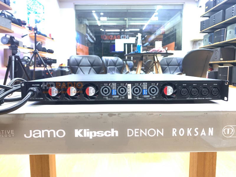 Cục đẩy Wharfedale DP4120-6