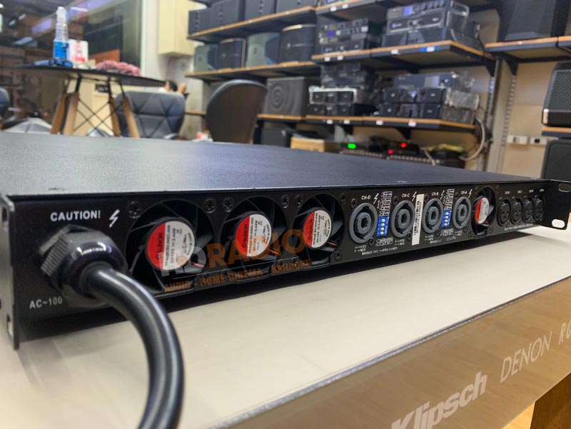 Cục đẩy Wharfedale DP4120-7