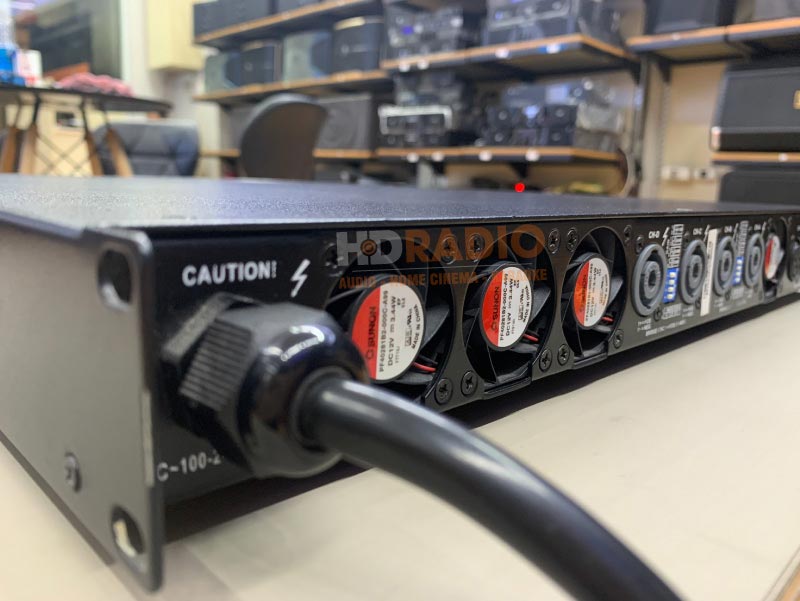 Cục đẩy Wharfedale DP4120-9