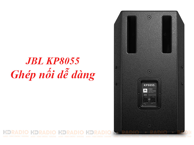 Loa JBL KP8055, Bass 40cm, 600W-3