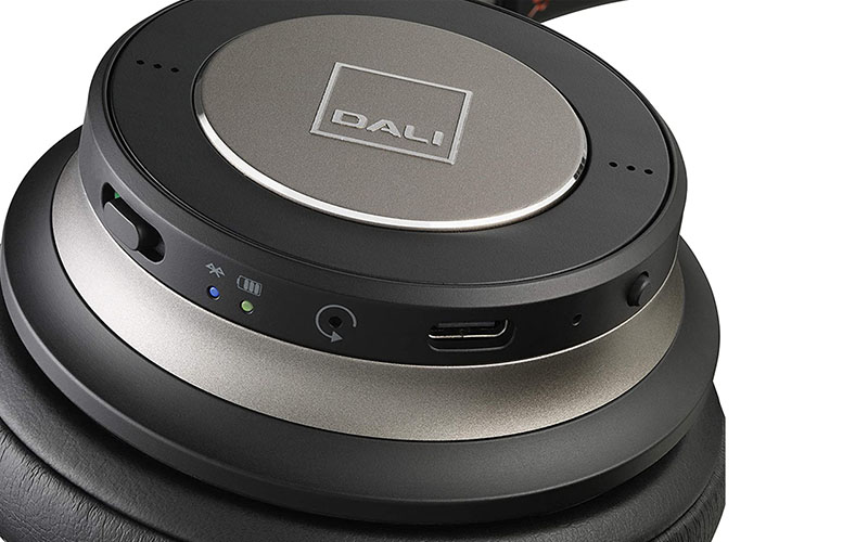 Tai Nghe Dali IO-4 (Chụp Tai, Pin 60 Giờ, Bluetooth 5.0)-5