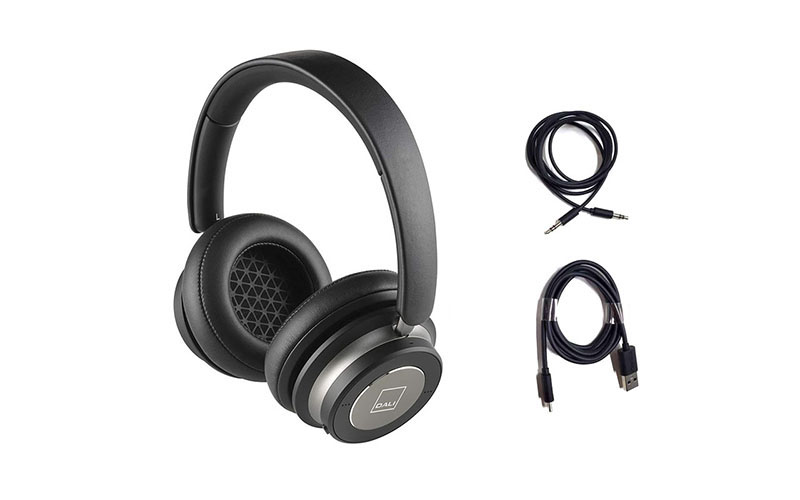 Tai Nghe Dali IO-4 (Chụp Tai, Pin 60 Giờ, Bluetooth 5.0)-7