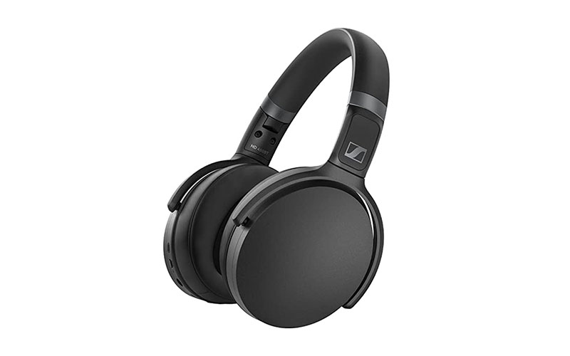 Tai Nghe Sennheiser HD 450SE (Chụp Tai, Chống Ồn, Pin 30 Giờ, Bluetooth 5.0)-1