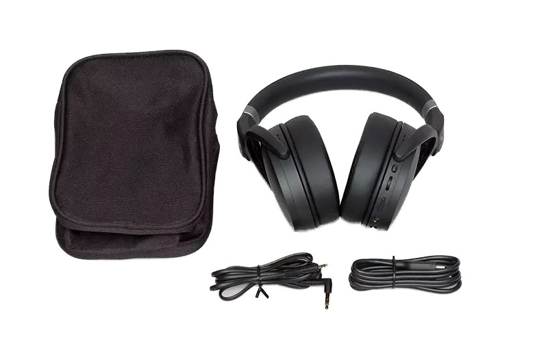 Tai Nghe Sennheiser HD 450SE (Chụp Tai, Chống Ồn, Pin 30 Giờ, Bluetooth 5.0)-7