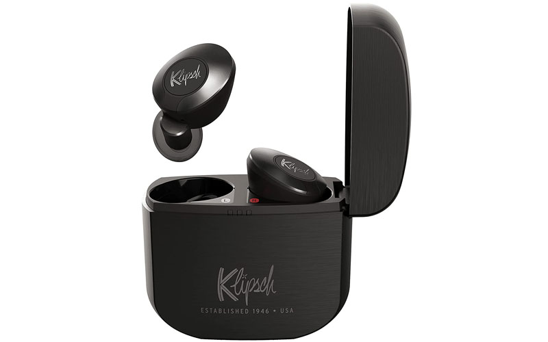 Tai Nghe Klipsch T5 II True Wireless ANC-1