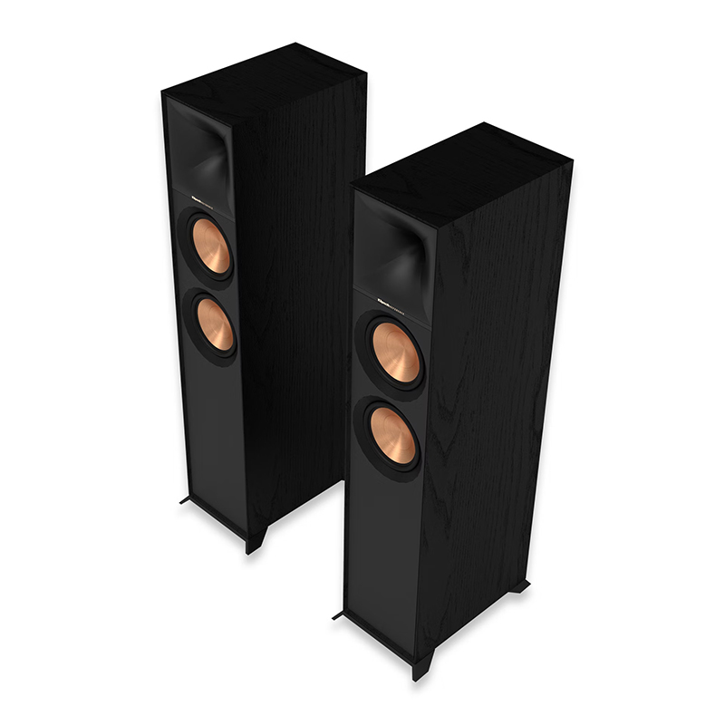Loa Klipsch R600F (Độ nhạy 96dB, Tần số 38Hz-21KHz)-2
