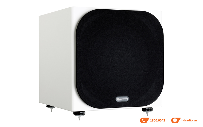 Loa sub Monitor Audio Silver 12W 6G, Sub điện, 500W, Bass 30cm-3