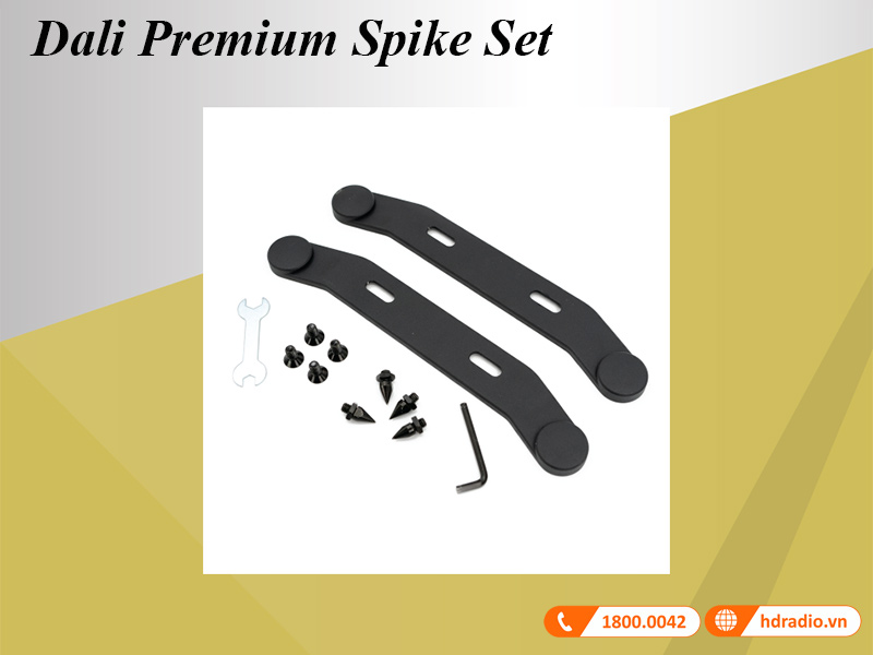 Bộ Dali Premium Spike Set-1