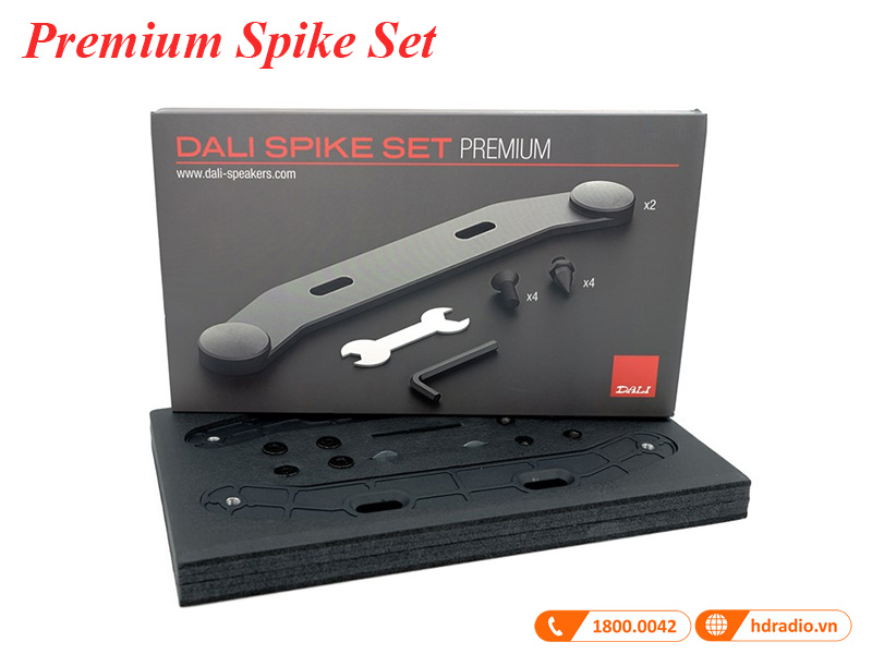 Bộ Dali Premium Spike Set-2