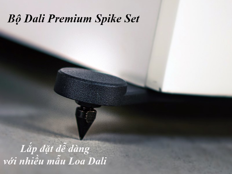Bộ Dali Premium Spike Set-3