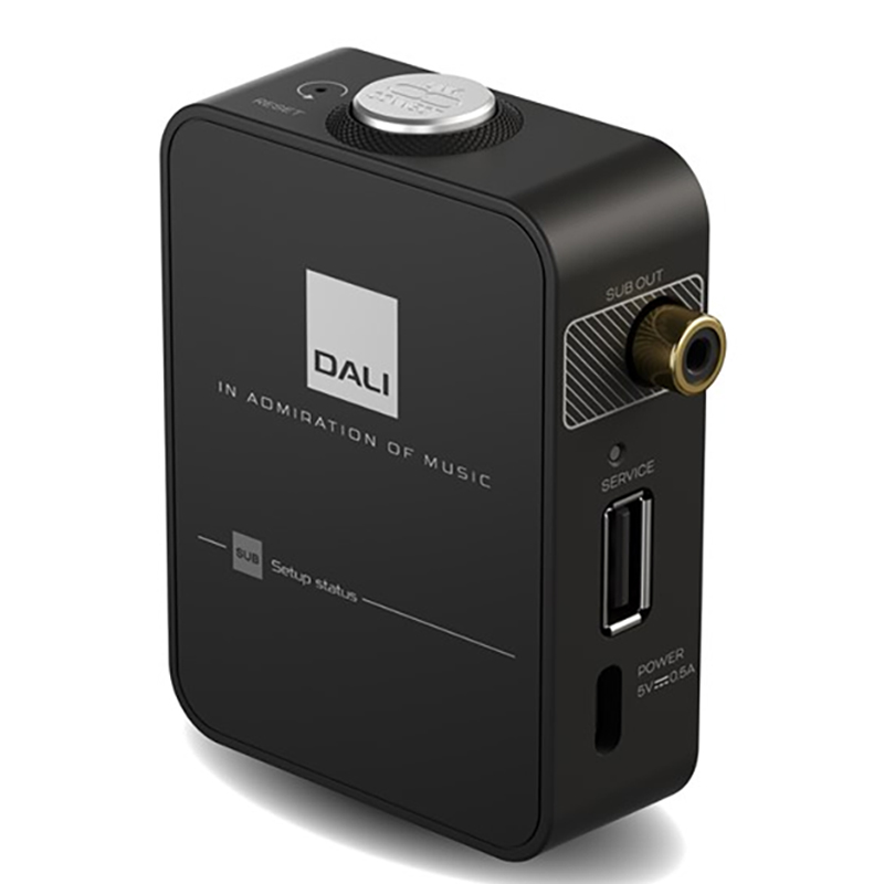 Thiết Bị Dali WSR (Wireless Subwoofer Receiver)-1