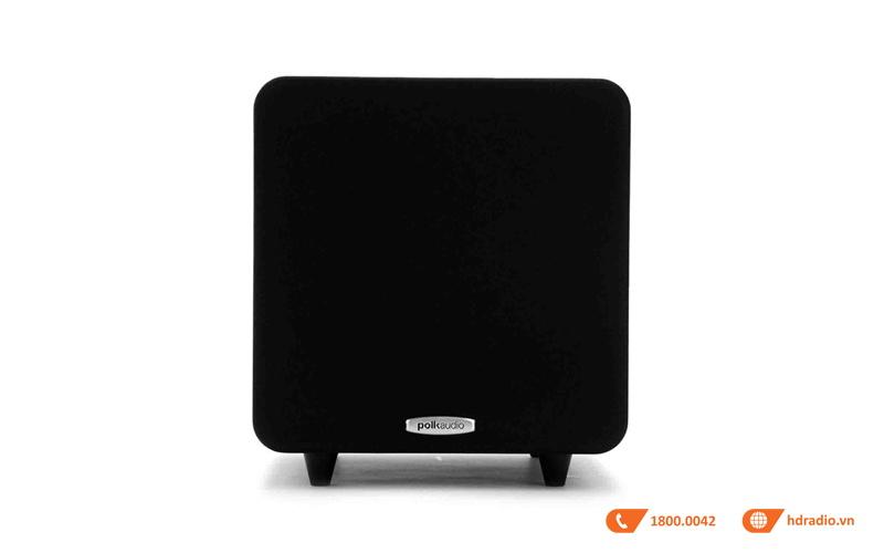 Loa Sub Polk PSW 111, Bass 20cm, 300W-4