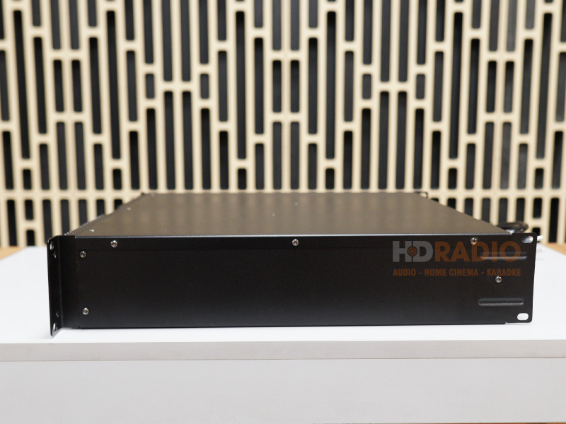Cục công suất Wharfedale CPD2600, 650W x 2 Kênh-4