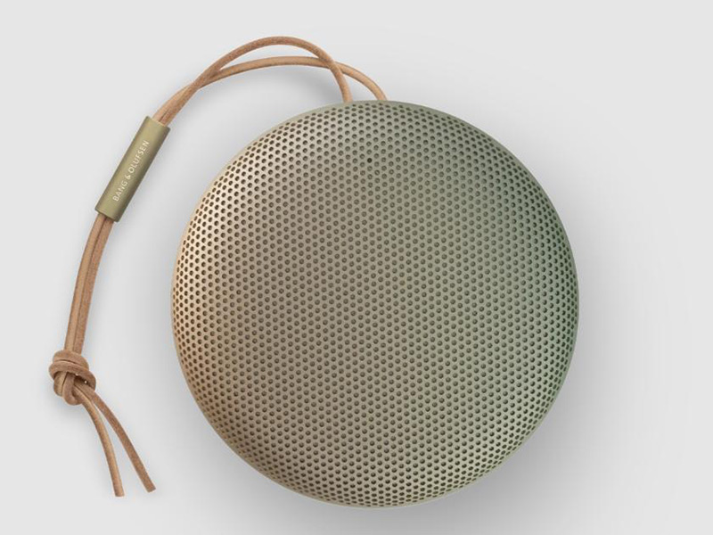 Loa B&O Beosound A1 Crafted Edition Dune-1