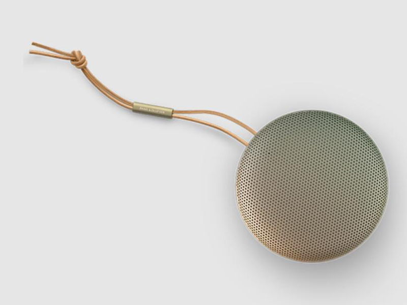 Loa B&O Beosound A1 Crafted Edition Dune-3
