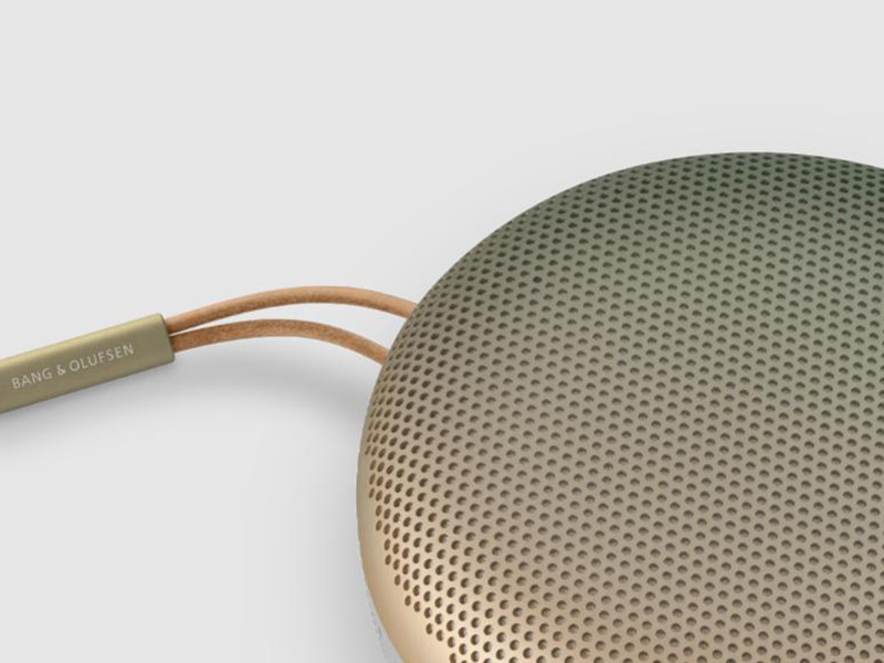 Loa B&O Beosound A1 Crafted Edition Dune-5