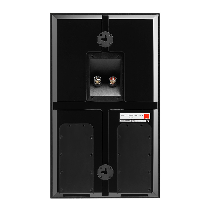 Loa Treo Tường Dali Opticon LCR, Bass 16.5cm-12