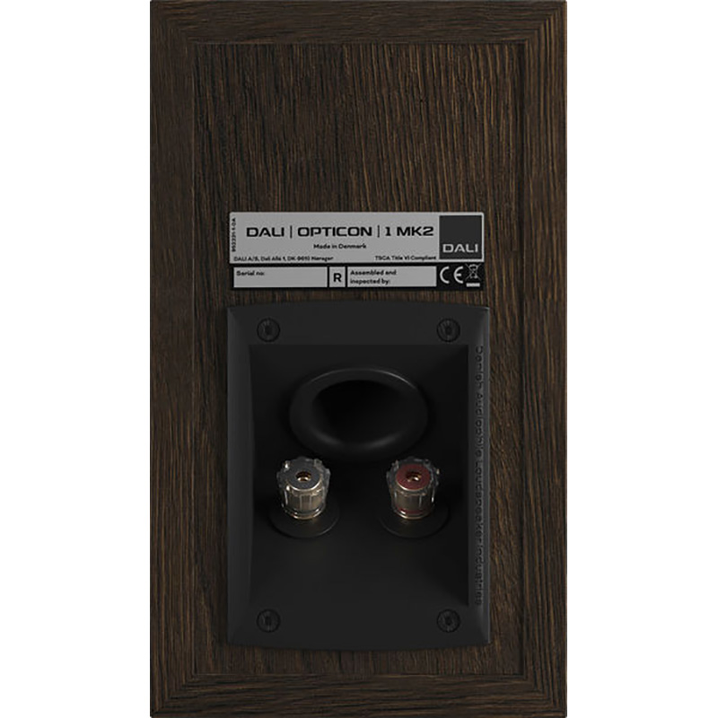 Loa Dali Opticon 1 MK2 (Độ nhạy 86dB,Tần số 62Hz-26.5KHz)-9