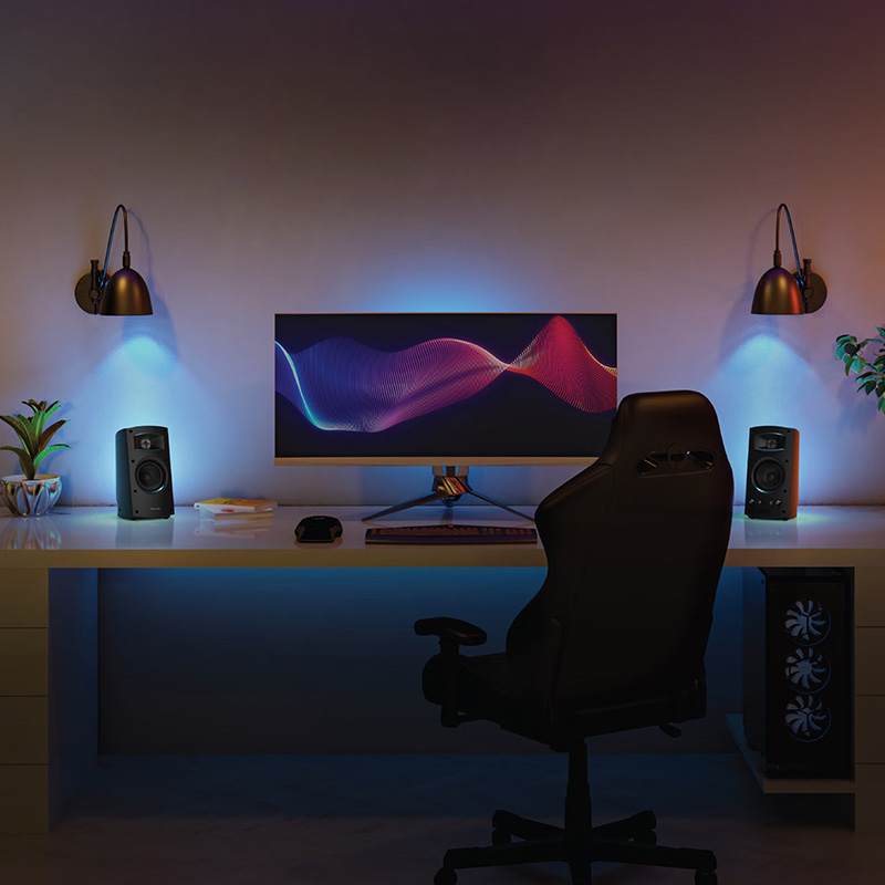 Loa Klipsch Promedia 2.0-2