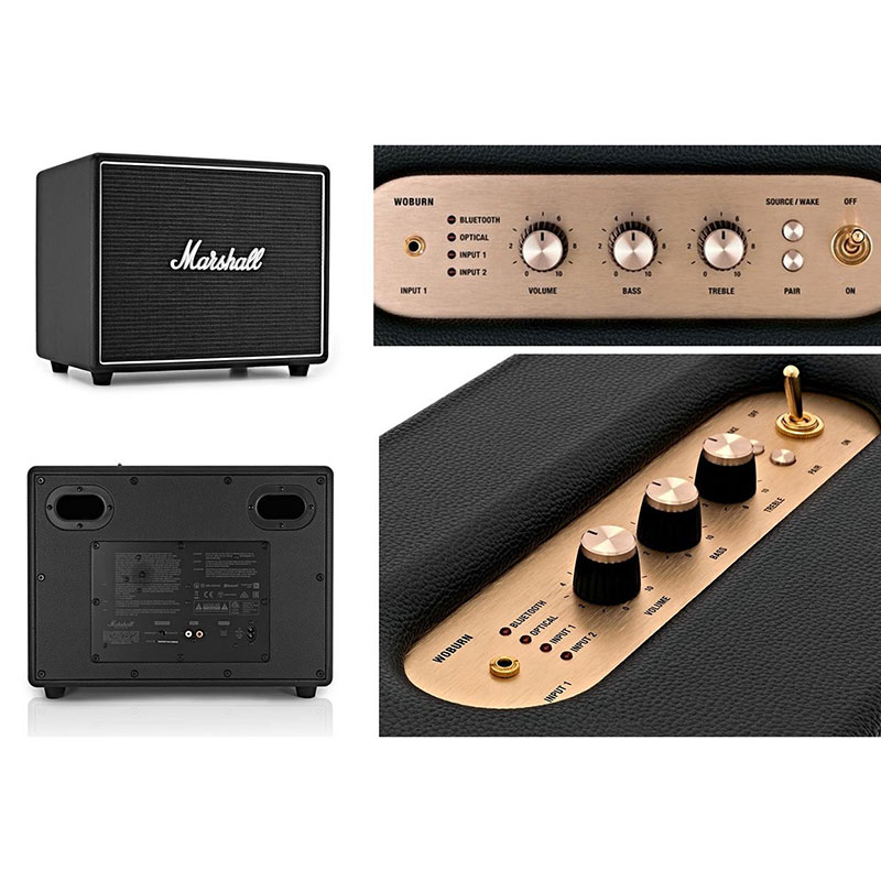 Loa Marshall Woburn Classic Line-3