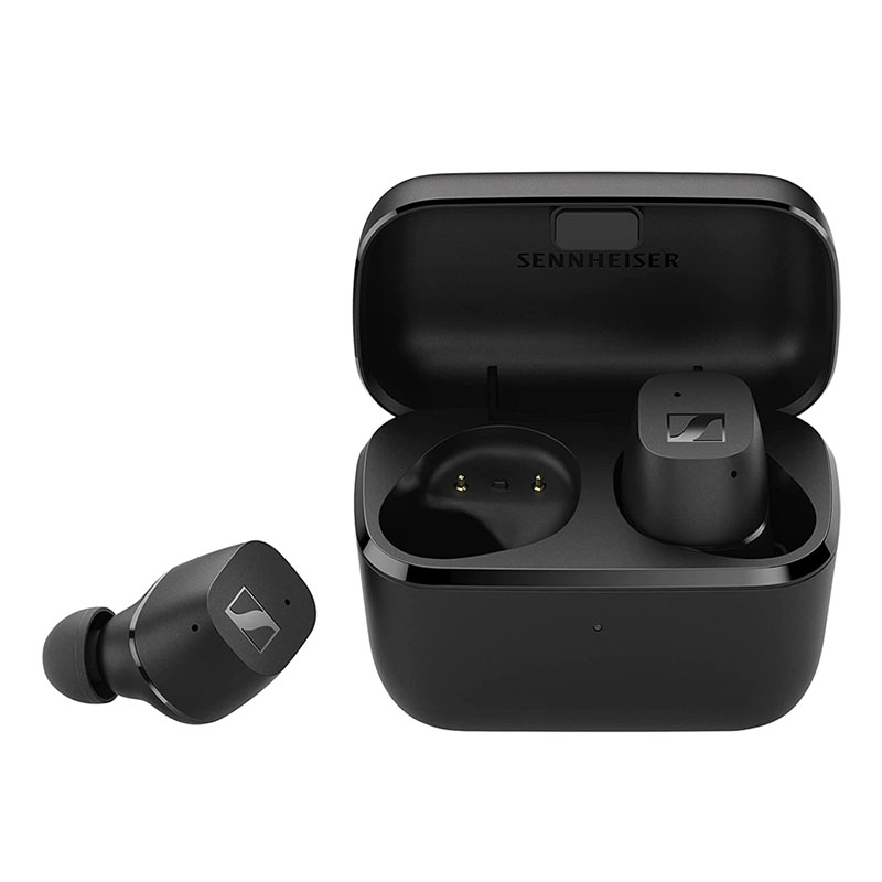 Tai Nghe Sennheiser CX True Wireless (Không Dây, Pin 9 Giờ, IPX4, Bluetooth 5.2)-2