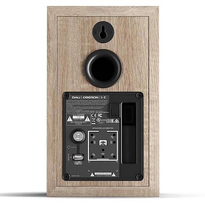 Loa Dali Oberon 1C (Độ nhạy 86dB, Tần số 39Hz-26KHz)-11