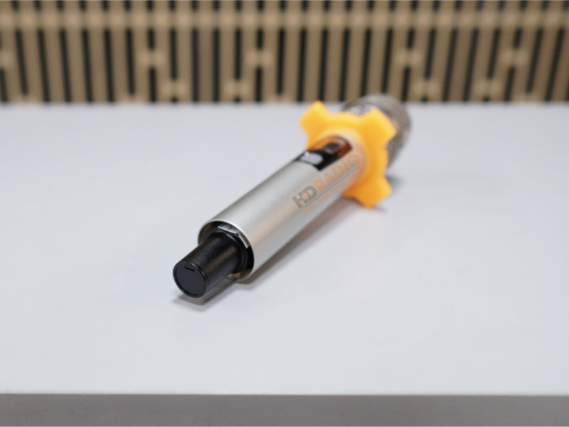 Micro không dây JKAudio B9, Cảm biết gia tốc, Cảm biến tự ngắt, Dò sóng sạch-7