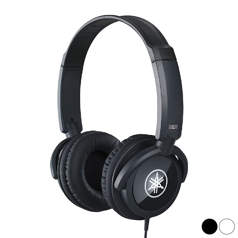 Tai Nghe Yamaha HPH-100B (Chụp Tai, Jack 3.5mm)-1