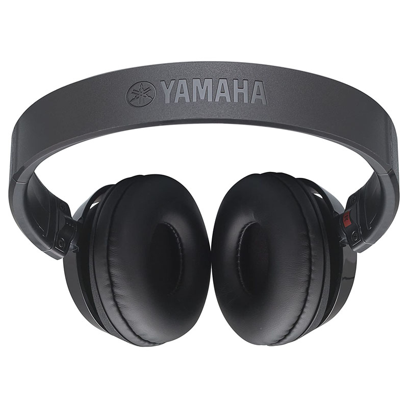 Tai Nghe Yamaha HPH-100B (Chụp Tai, Jack 3.5mm)-2