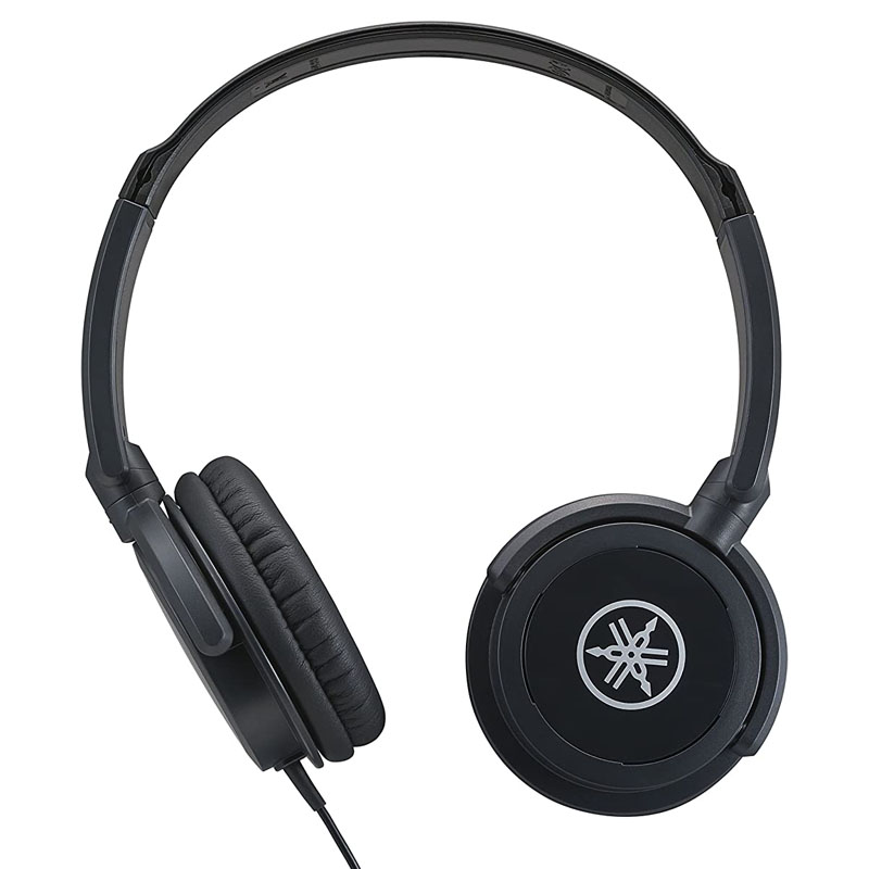 Tai Nghe Yamaha HPH-100B (Chụp Tai, Jack 3.5mm)-3