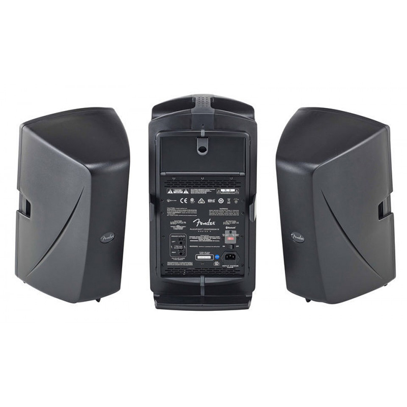 Loa Fender Passport Conference Series 2, Bluetooth, Mixer 5 Kênh, 175W-3