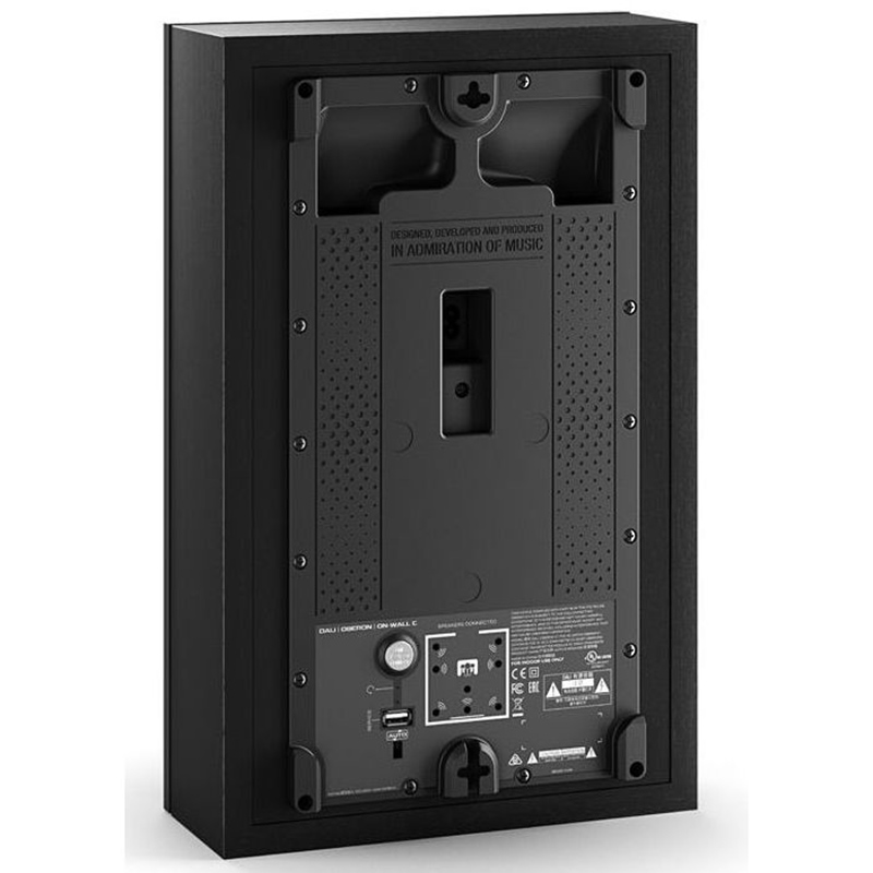 Loa Surround Dali Oberon On-Wall C, Bass 13cm, 50W-7