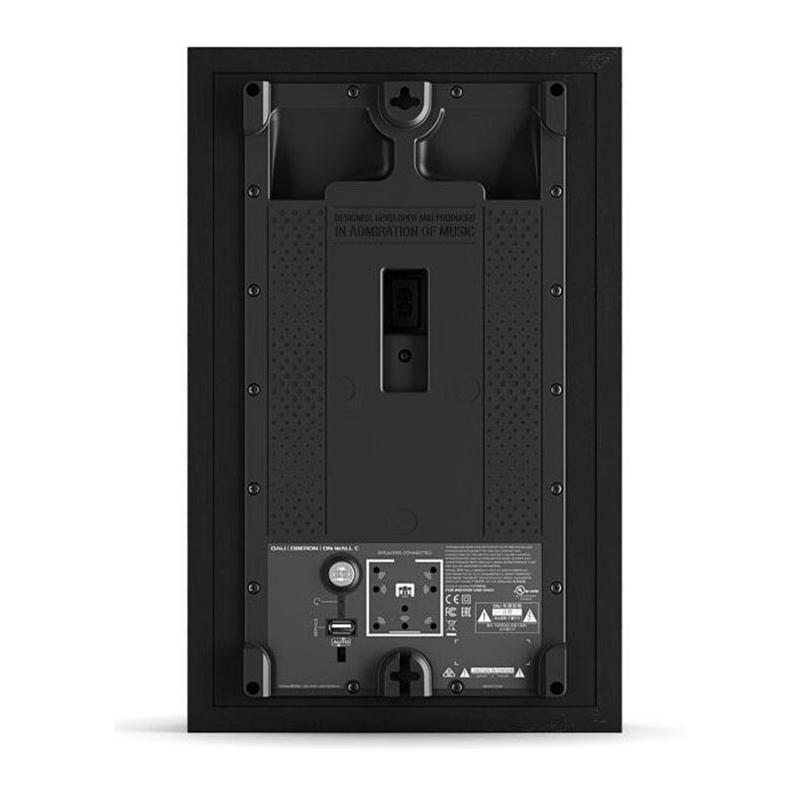 Loa Surround Dali Oberon On-Wall C, Bass 13cm, 50W-8