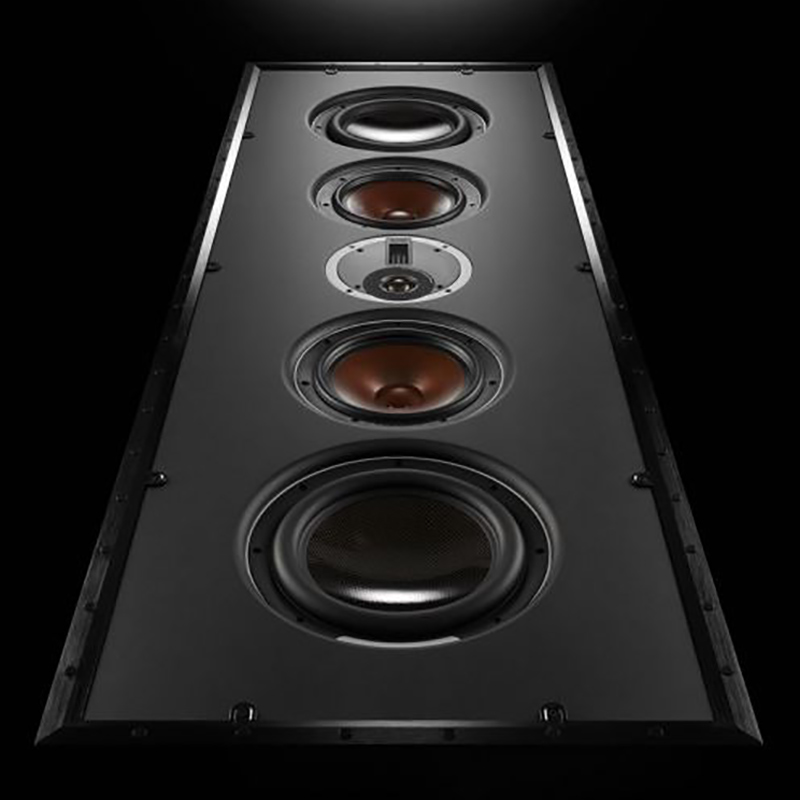 Loa Âm Trần Dali Phantom S-280, Bass 24.5cm, 400W-5