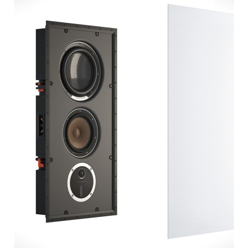 Loa Âm trần Dali Phantom S-180, Bass 24.5cm, 200W-2