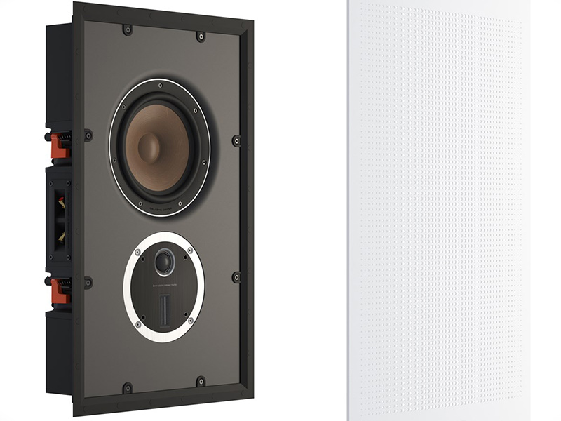 Loa Âm trần Dali Phantom S-80, Bass 20.3cm, 200W-2