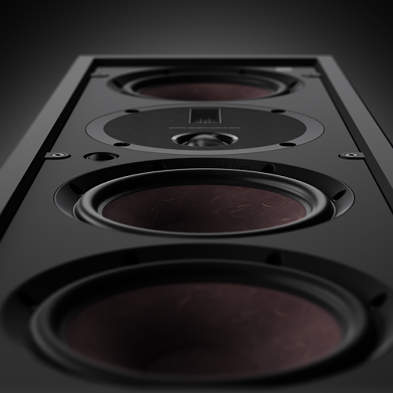 Loa Âm trần Dali Phantom M-375, Bass 20.3cm, 200W-6