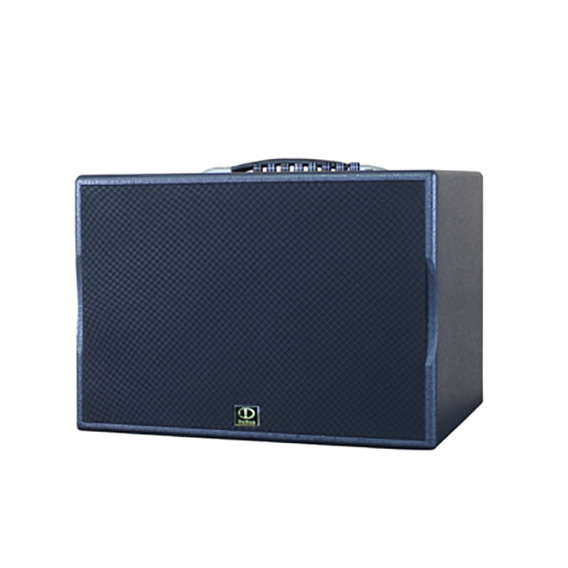Loa Dalton PS-K10A, Bass 25cm, 300W, Pin 3 - 5h, kèm 2 micro-1
