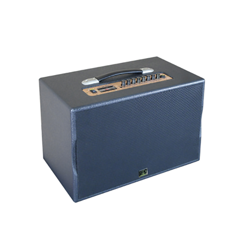 Loa Dalton PS-K10A, Bass 25cm, 300W, Pin 3 - 5h, kèm 2 micro-4