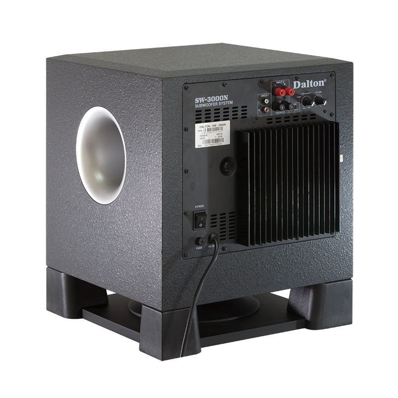 Loa Dalton SW-3000N, Công suất 400W, Bass 30cm-2