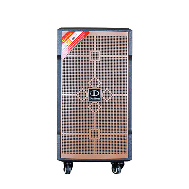 Loa Dalton TS-10G250N, Bass 25cm, công suất 300W, Pin 3h đến 5h, Kèm 2 micro-2