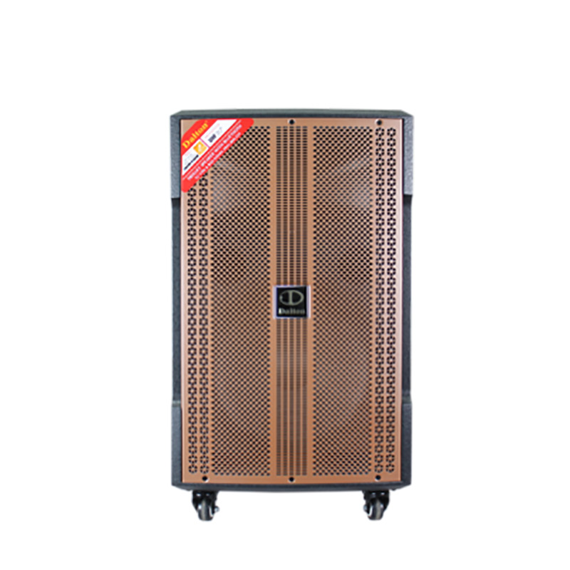 Loa Dalton TS-12G380N, 400W, Bass 30cm, Pin 3h đến 5h, kèm 2 mic-1