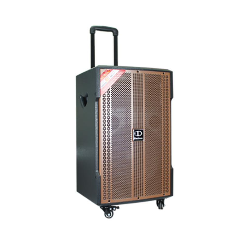 Loa Dalton TS-12G380N, 400W, Bass 30cm, Pin 3h đến 5h, kèm 2 mic-3