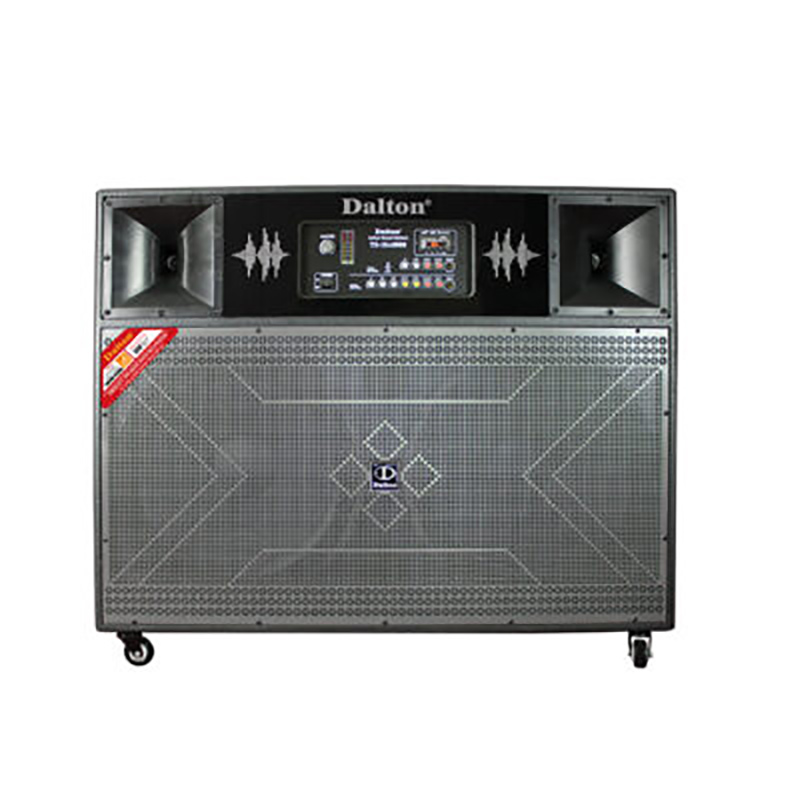 Loa Dalton TS-18A8000, Công Suất 3000W, 2 Bass 50cm, Kèm 2 Tay Mic (Nguồn điện 220V)-1