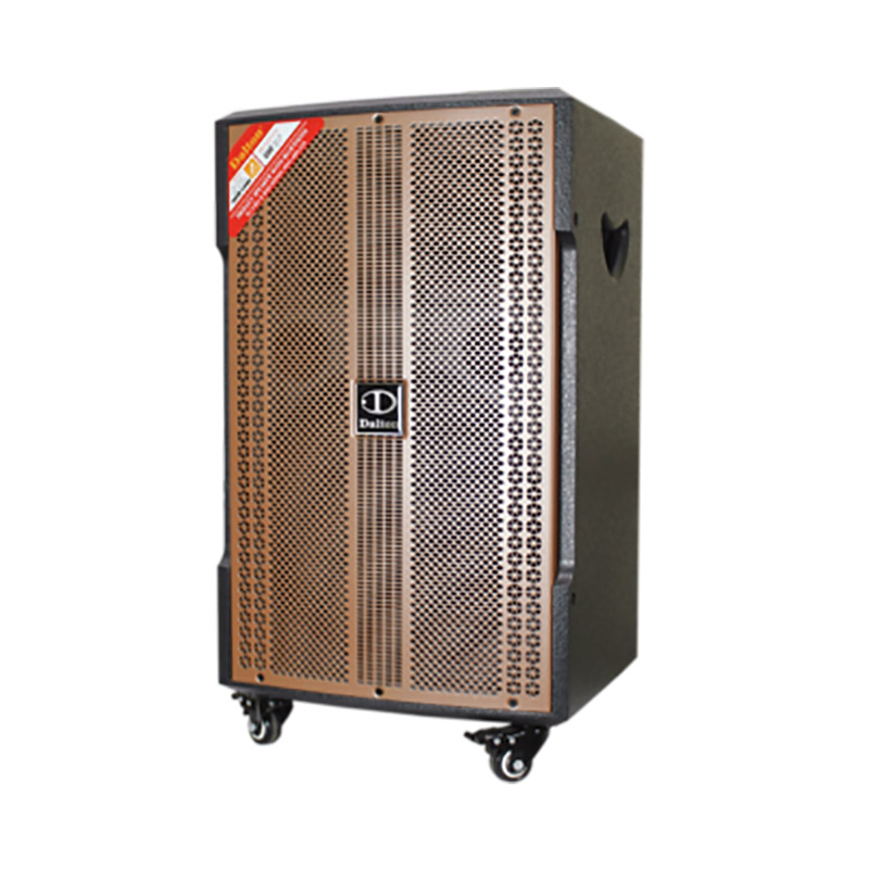 Loa Dalton TS-12G380N, 400W, Bass 30cm, Pin 3h đến 5h, kèm 2 mic-5
